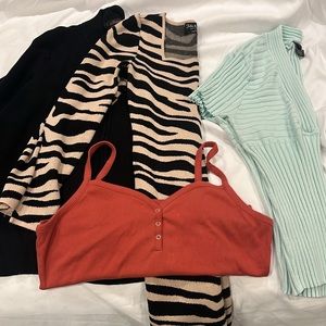 Knits Budle (damaged) READ DESCRIPTION